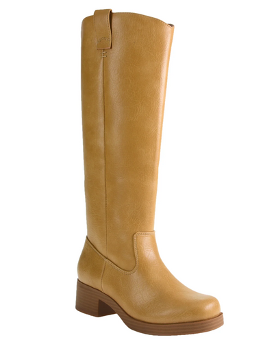 Yurie Boot- Camel