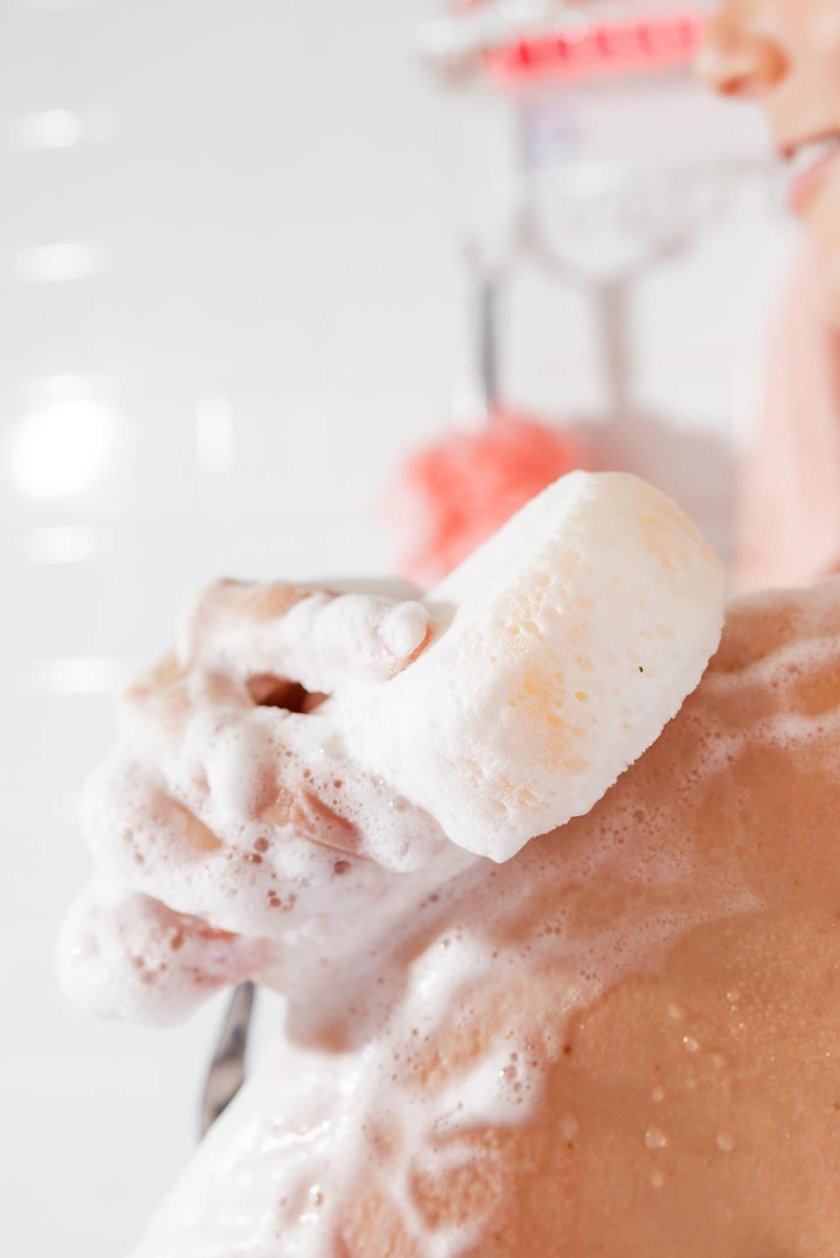 Sweet Grace Body Wash Sponge