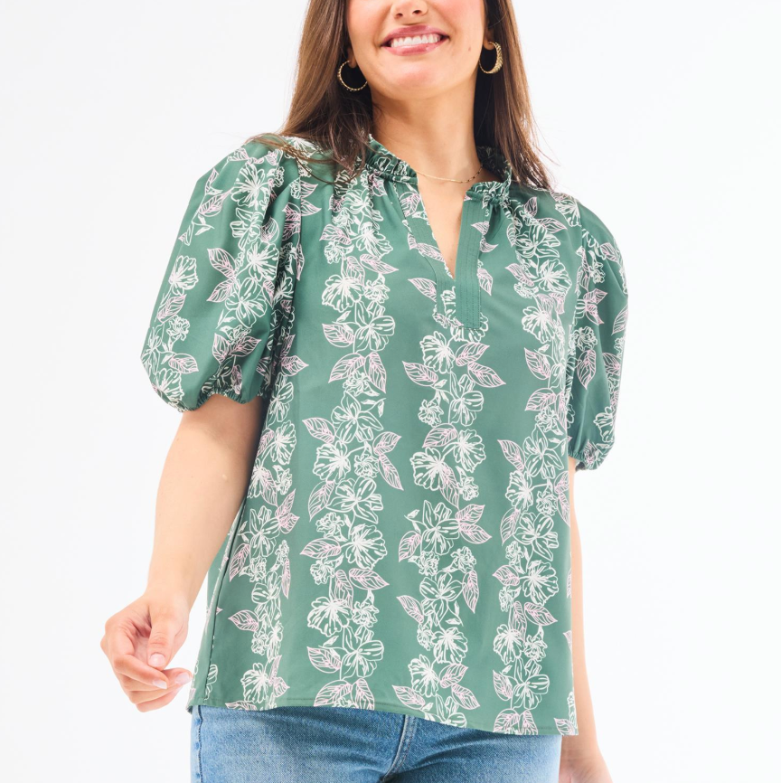 Lainey Secret Garden Top