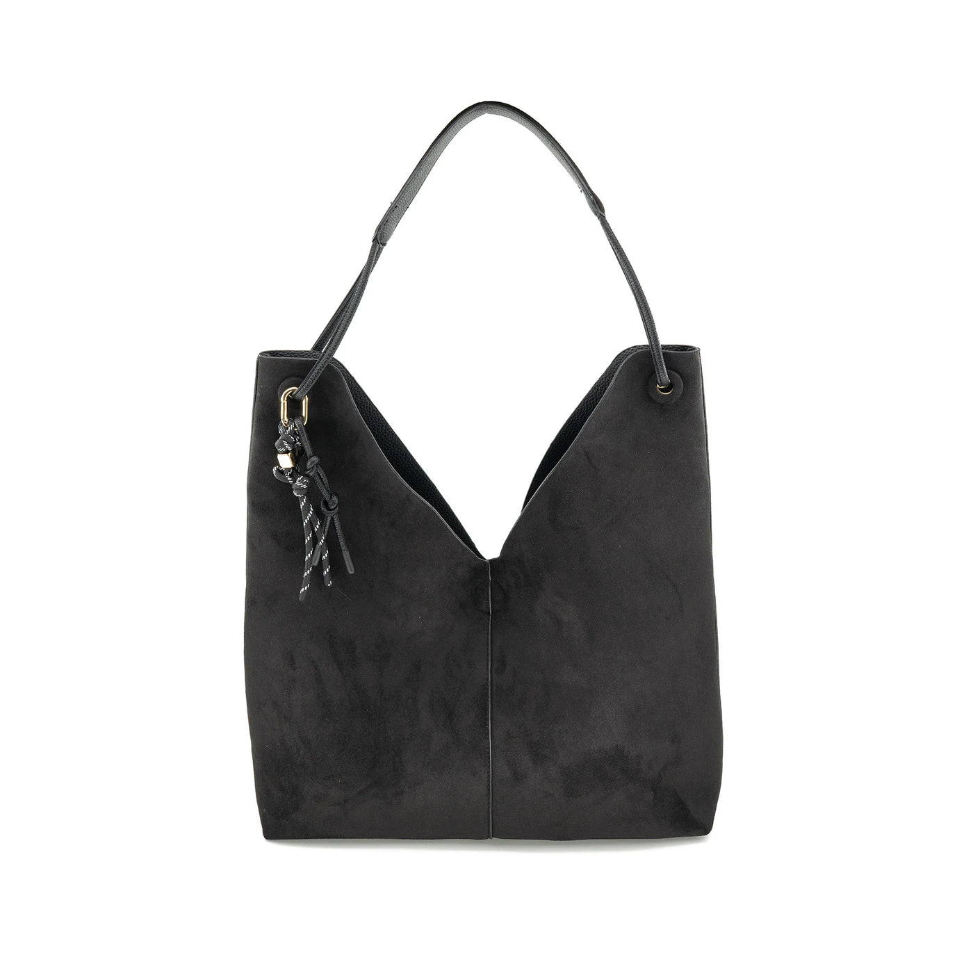 Large Two Sided Texture Bag