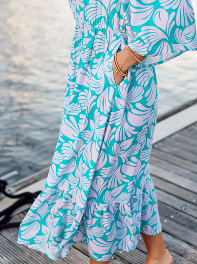Melissa Sail Away Pink Dress