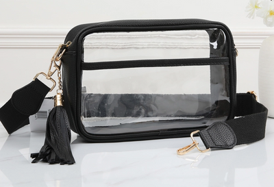 Game Day Stadium Clear Bag