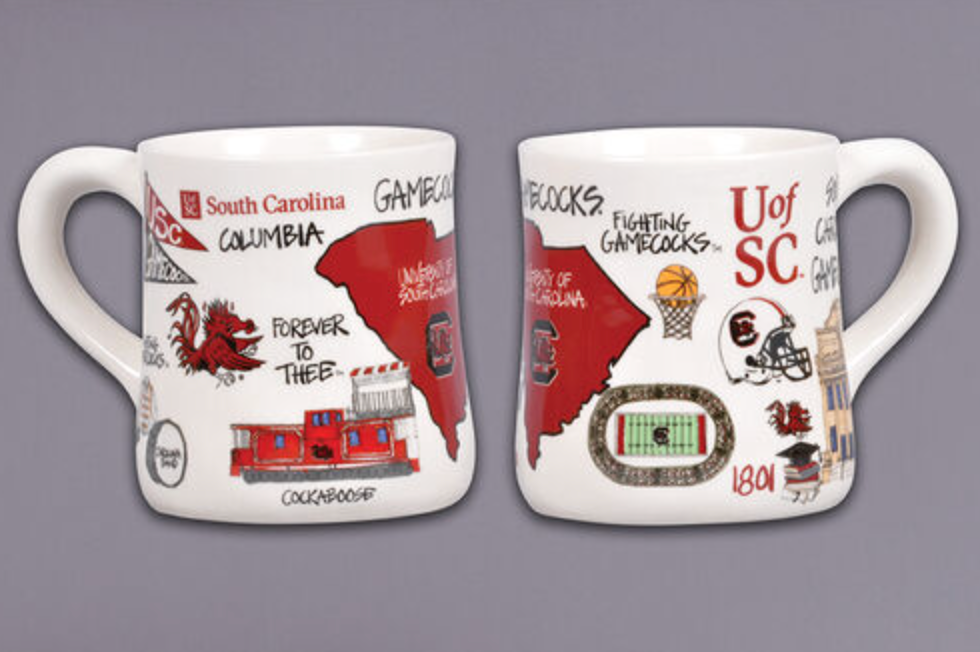 South Carolina Mug