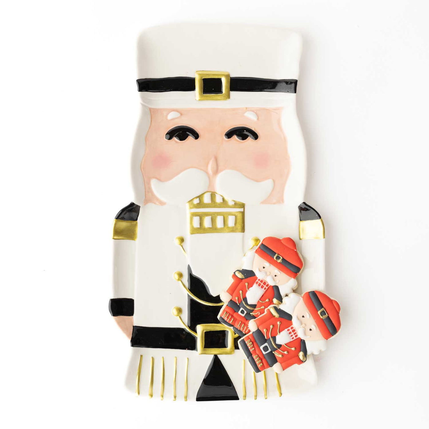 Nutcracker Platter