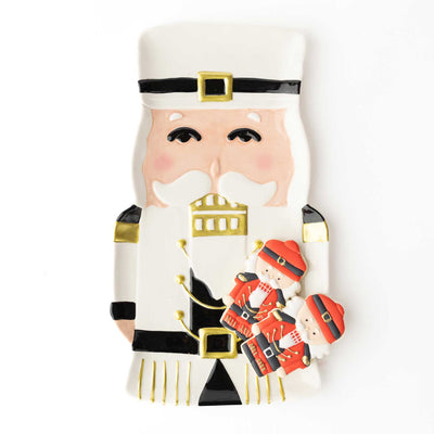 Nutcracker Platter