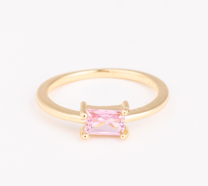 Colby Birthstone Rings