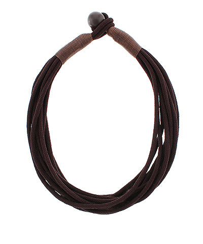 Multi Layer Rope Necklace