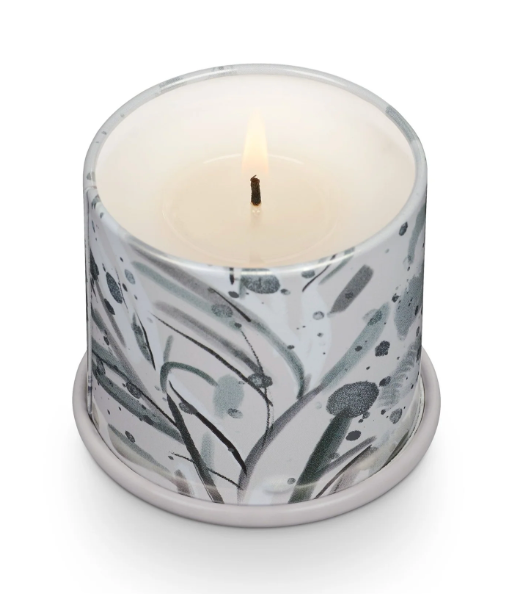 Winter White Demi Vanity Tin