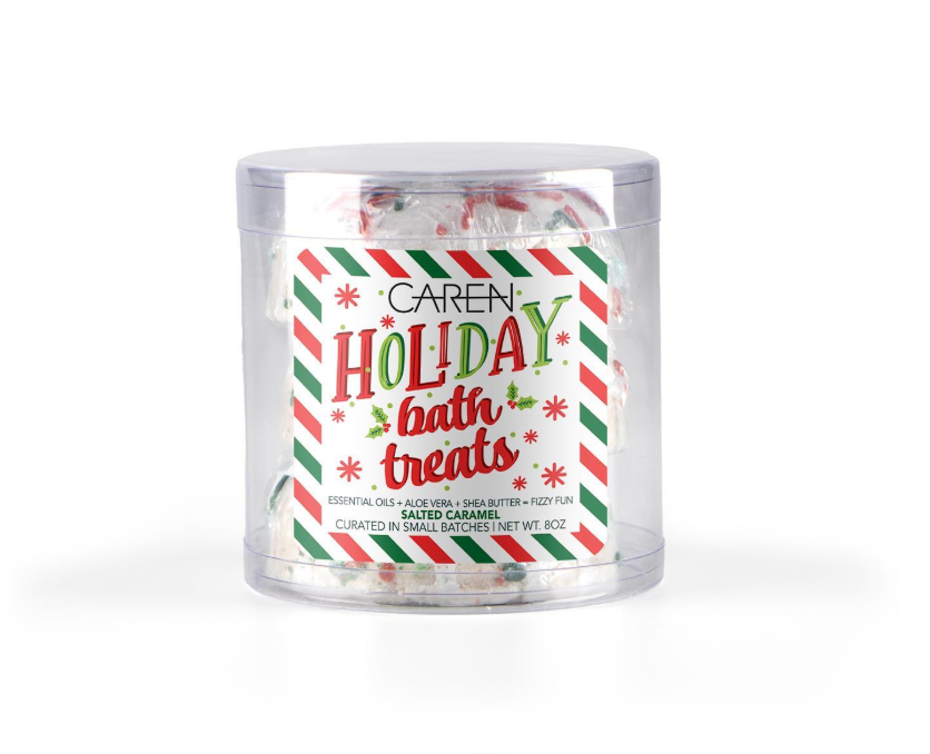 Holiday Bath Treats