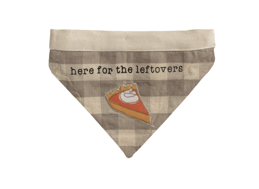 Multi Holiday Pet Bandana