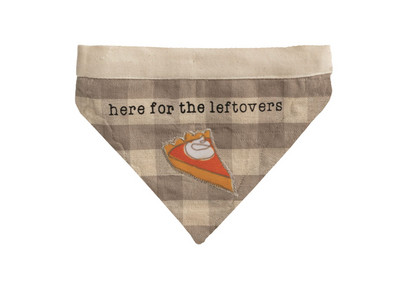 Multi Holiday Pet Bandana