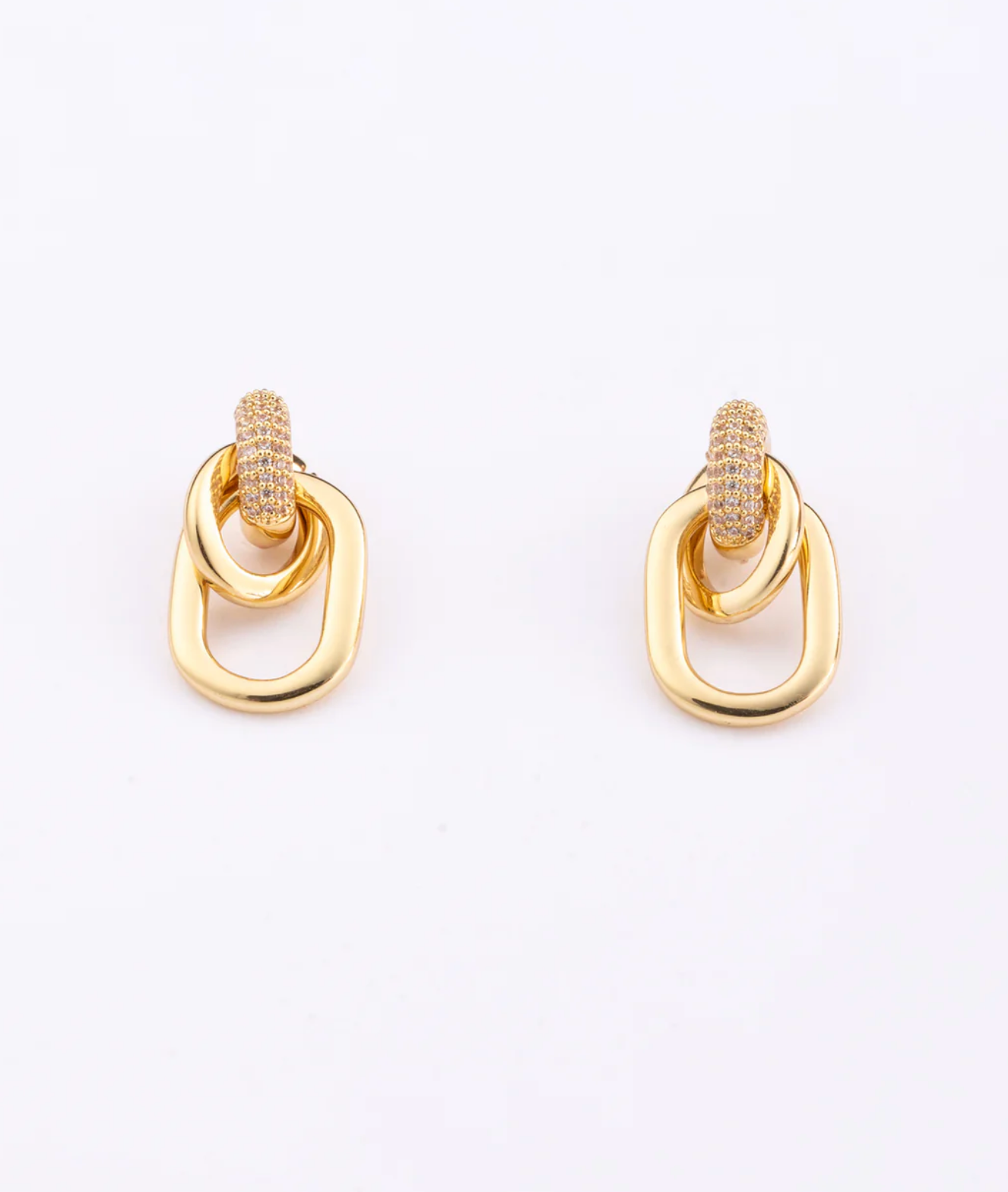 Kimberly Earrings by Michelle McDowell
