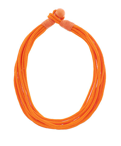 Multi Layer Rope Necklace