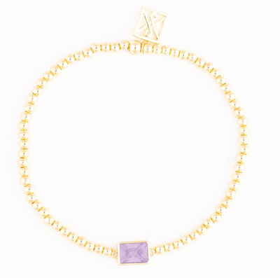 Colby Birthstone Bracelet