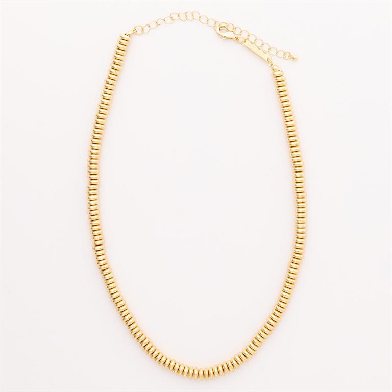 Michelle Mcdowell Gold Necklaces