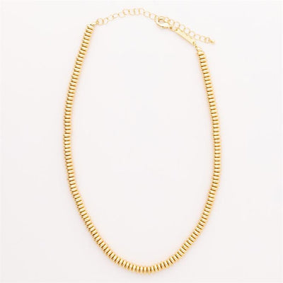 Michelle Mcdowell Gold Necklaces