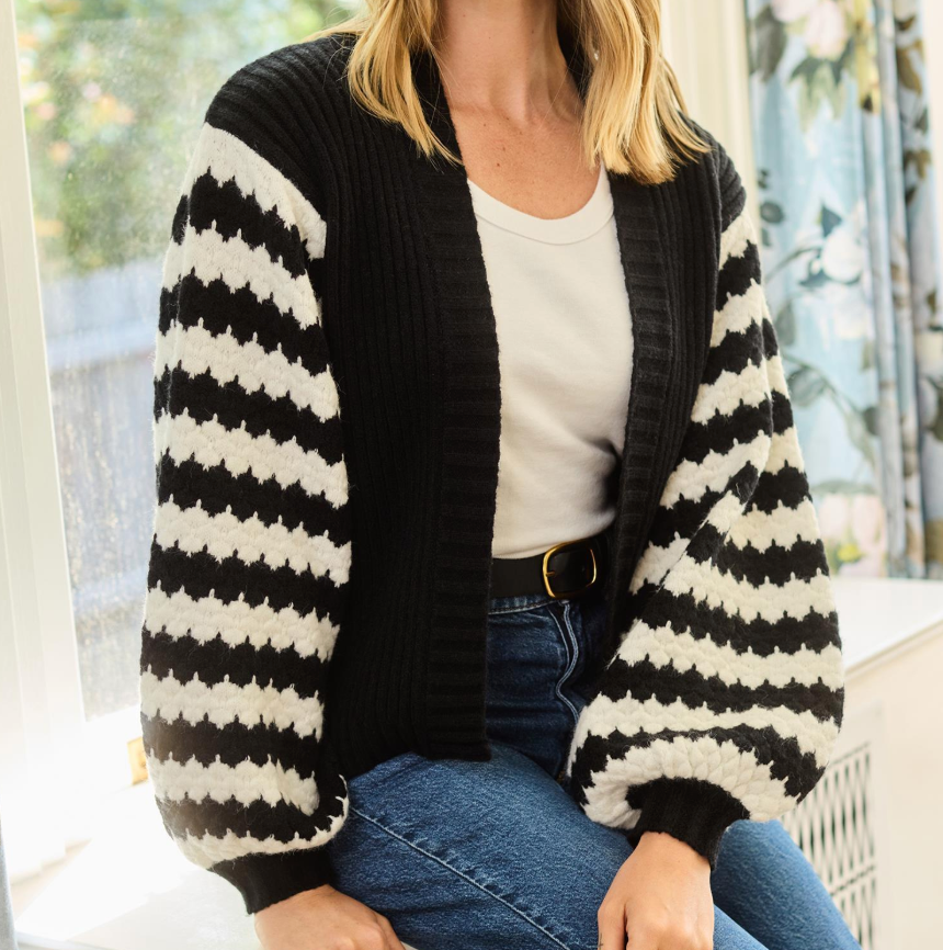 Pippa Cardigan Sweater
