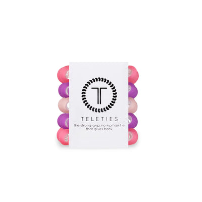 Razzmatazz Tiny Hair Ties By Teleties