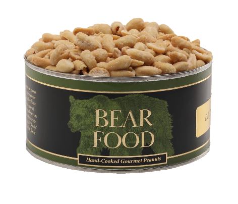 Gourmet Peanuts By Bear Food