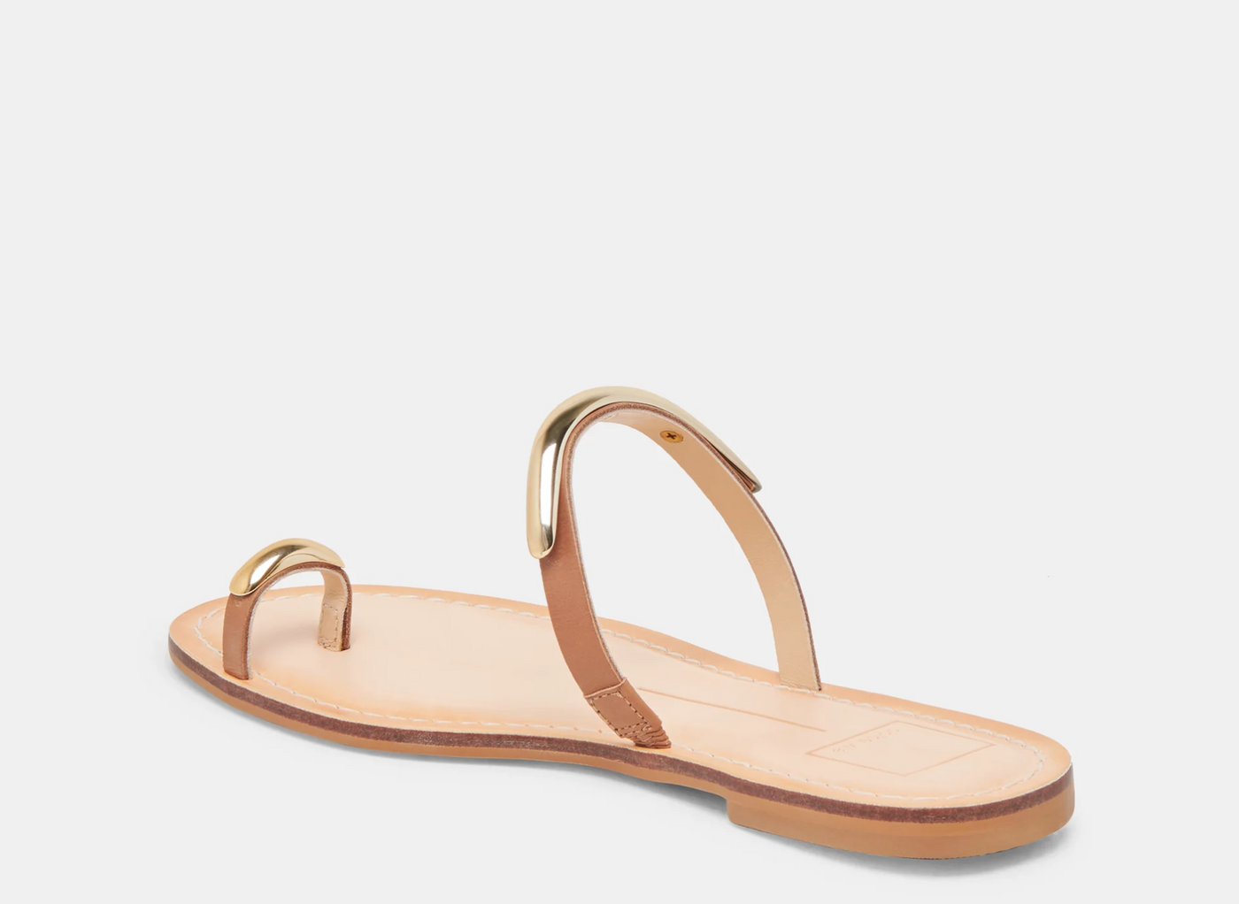 Wink Sandal in Saddle Brown By Dolce Vita