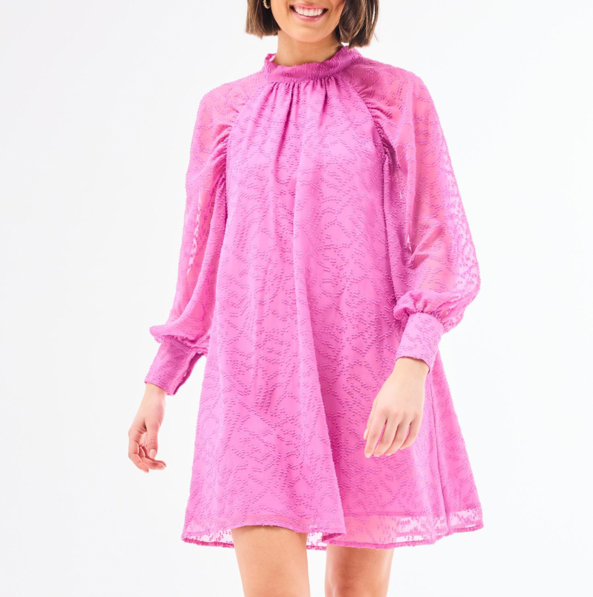 Veronica Long Sleeve Dress