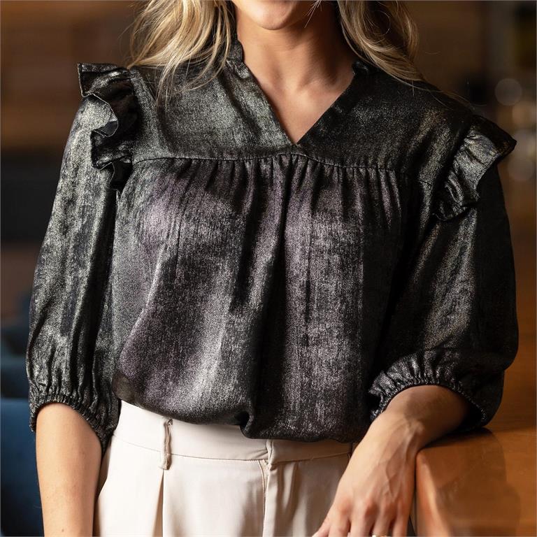 Parker Frosted Top by Mary Square