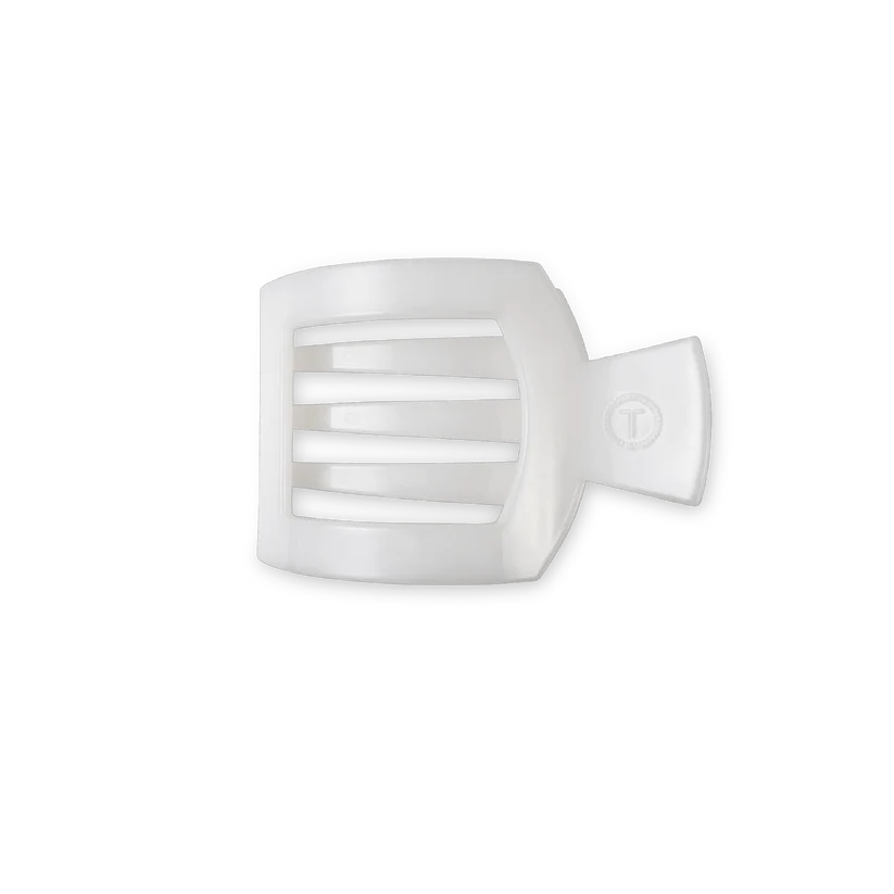 Small Flat Hair Clip By Teleties