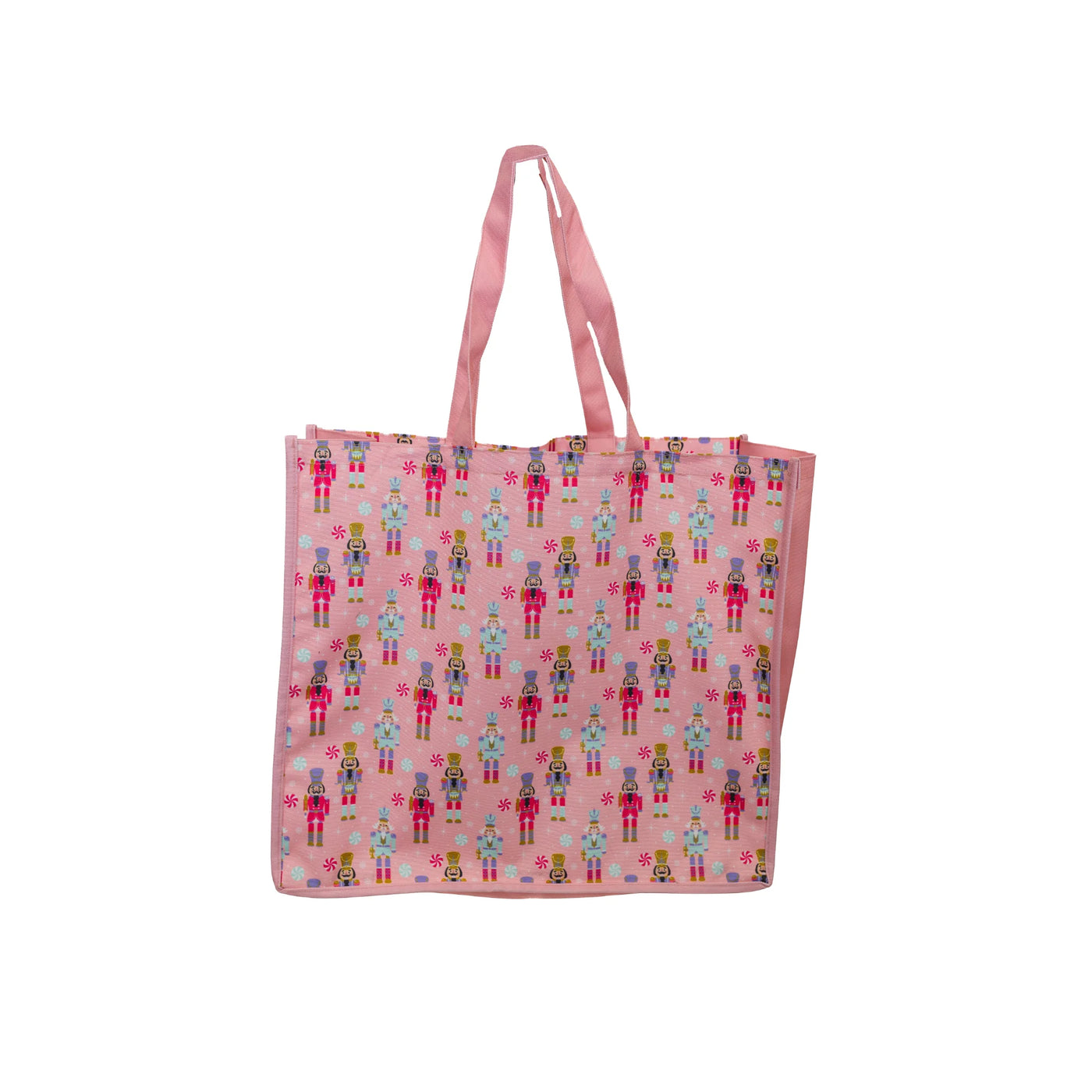 Whimsy Nutcracker Tote