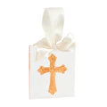 Acrylic Gold Ornament