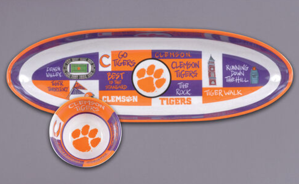 Game Day Chip and Dip Set
