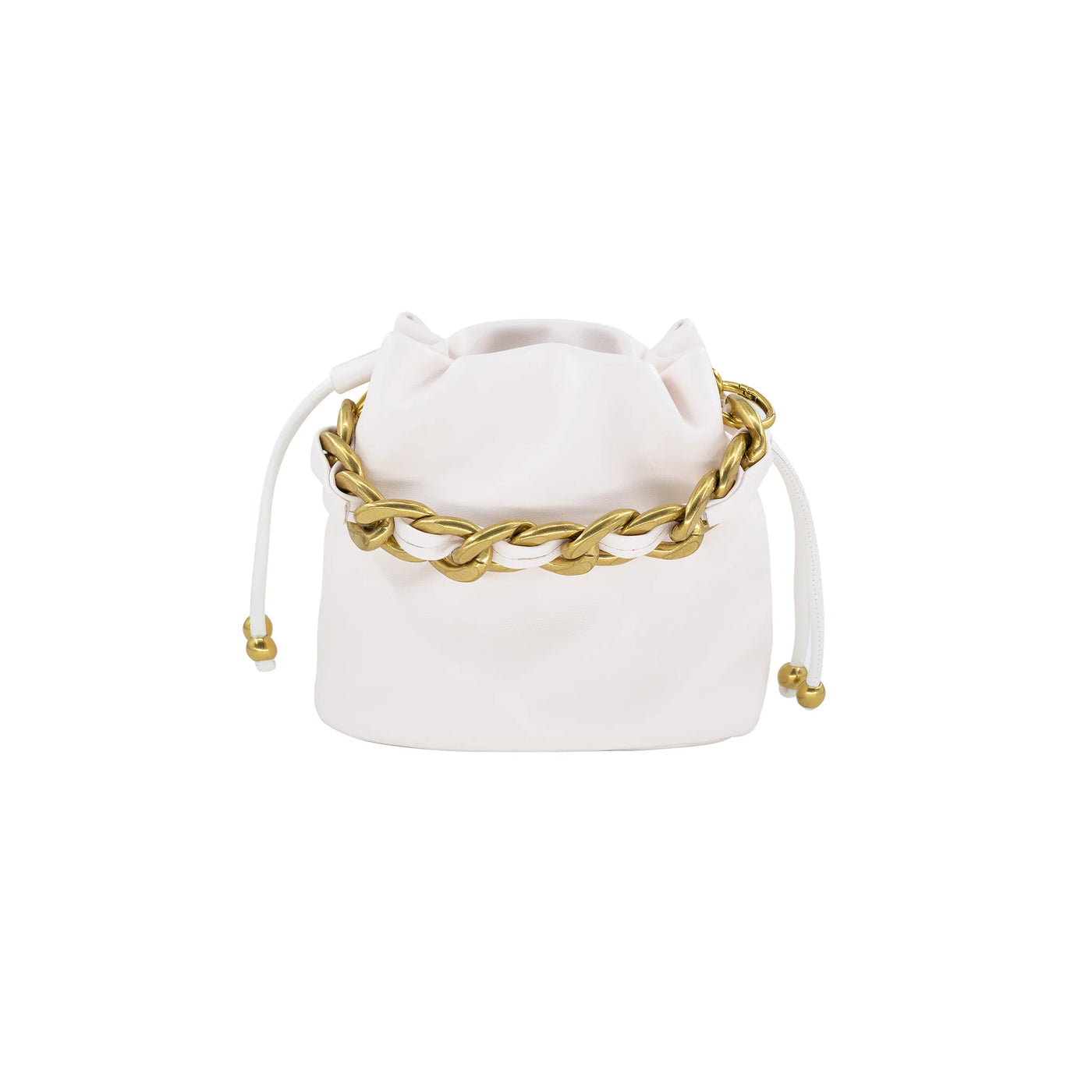 BC Bucket Bag with Chain