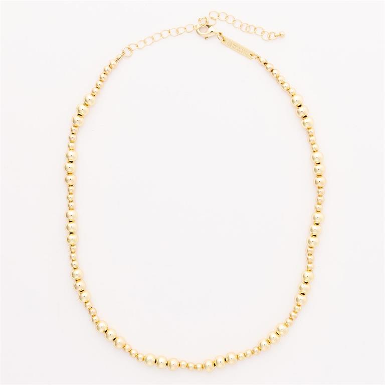 Michelle Mcdowell Gold Necklaces