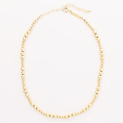 Michelle Mcdowell Gold Necklaces