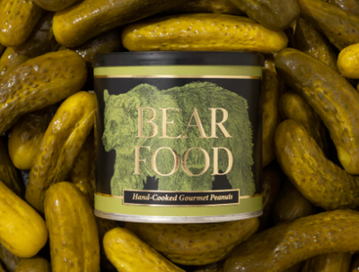 Gourmet Peanuts By Bear Food