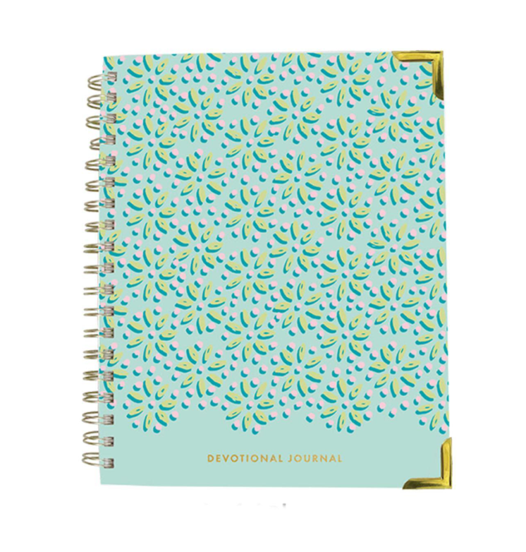 Devotional Journal by Mary Square