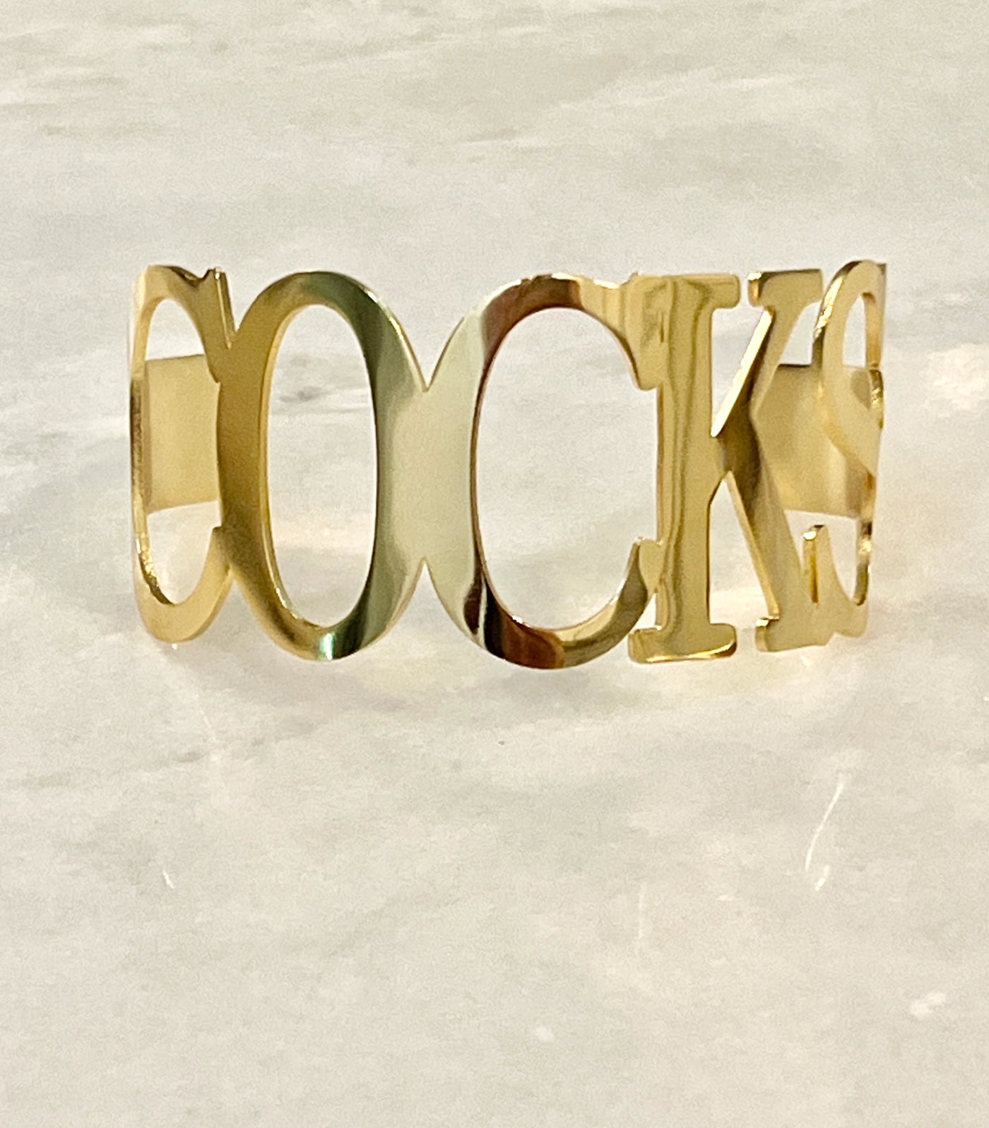 USC Gamecocks Bangle Bracelet