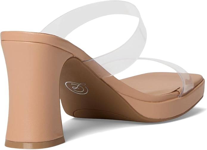 Glenny Platform Heel