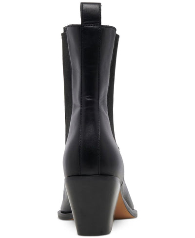 Shadie H2O Black Bootie By Dolce Vita