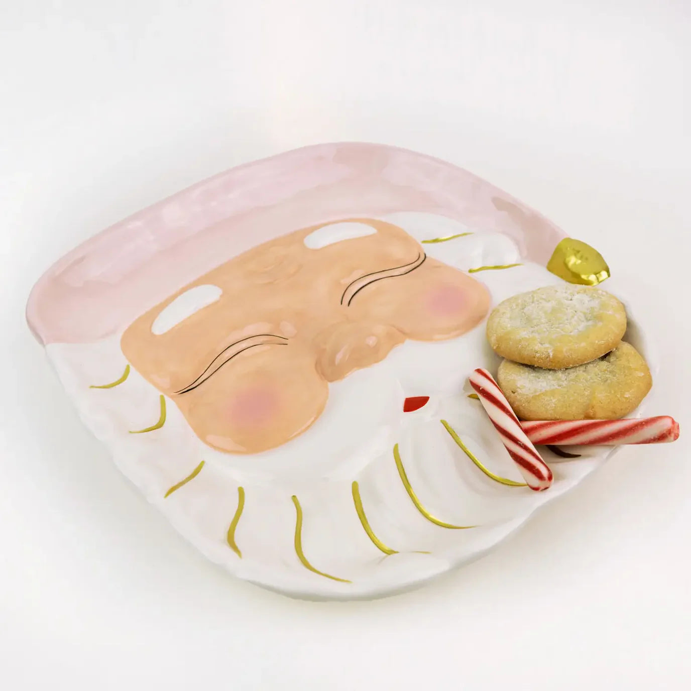 Santa Platter