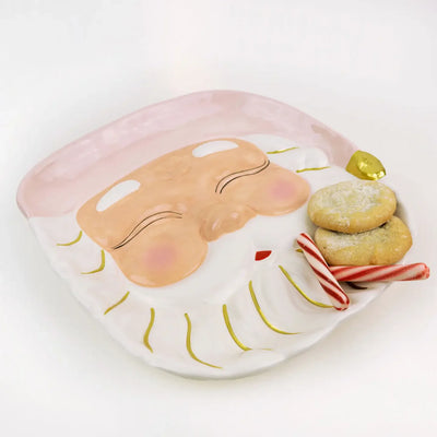 Santa Platter