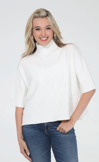 Maple Turtleneck Sweater