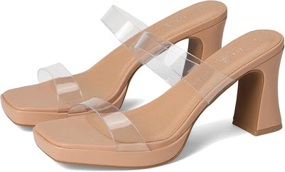 Glenny Platform Heel