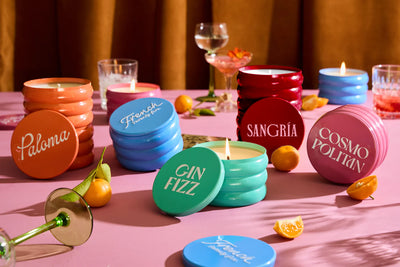 Cocktail Tin By Rewind