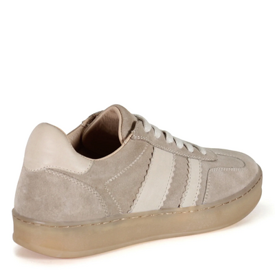 Jon Qwill Taupe Sneaker By Diba True