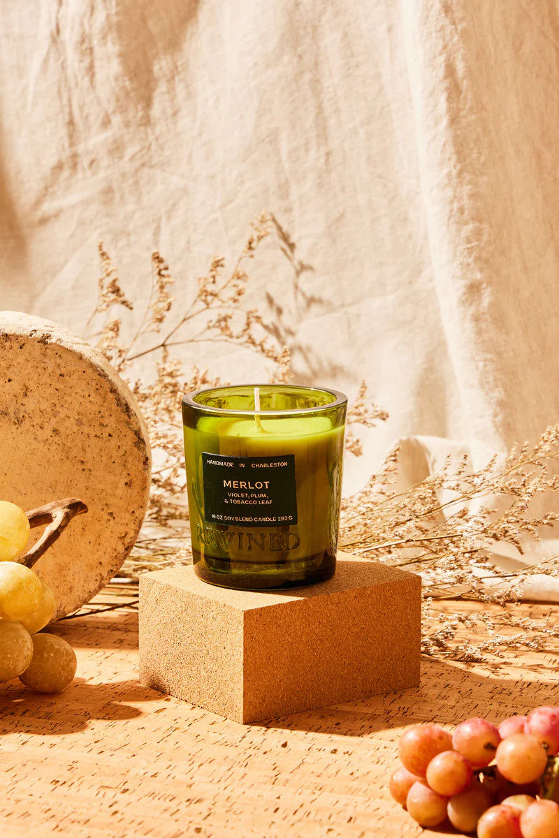 Signature Candle By Rewind