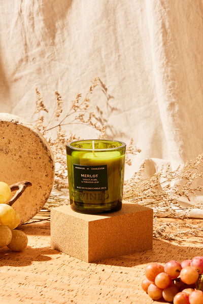 Signature Candle By Rewind