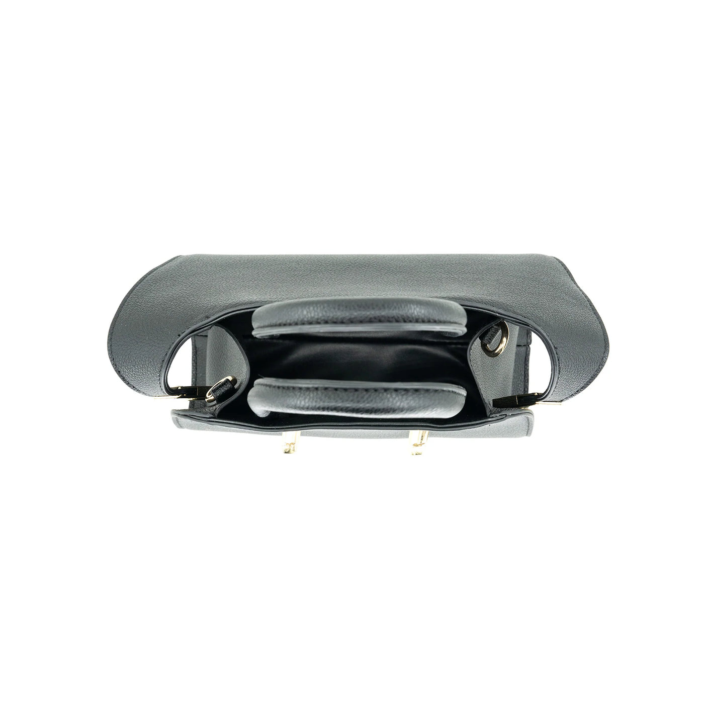 Mini Buckle Foldover Bag