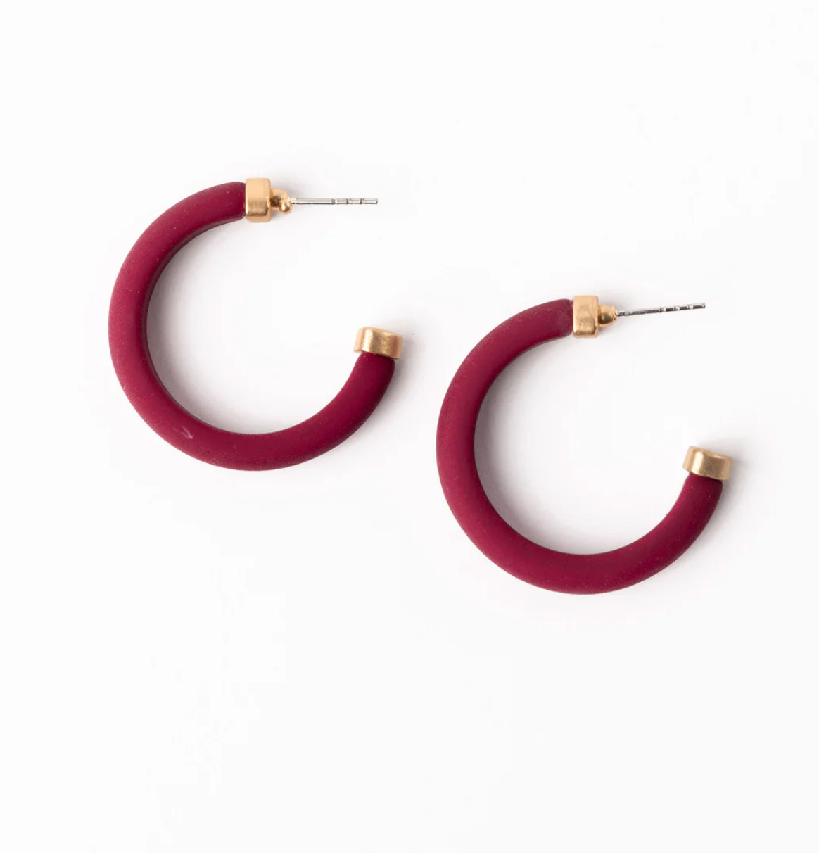 Medium Amanda Earrings