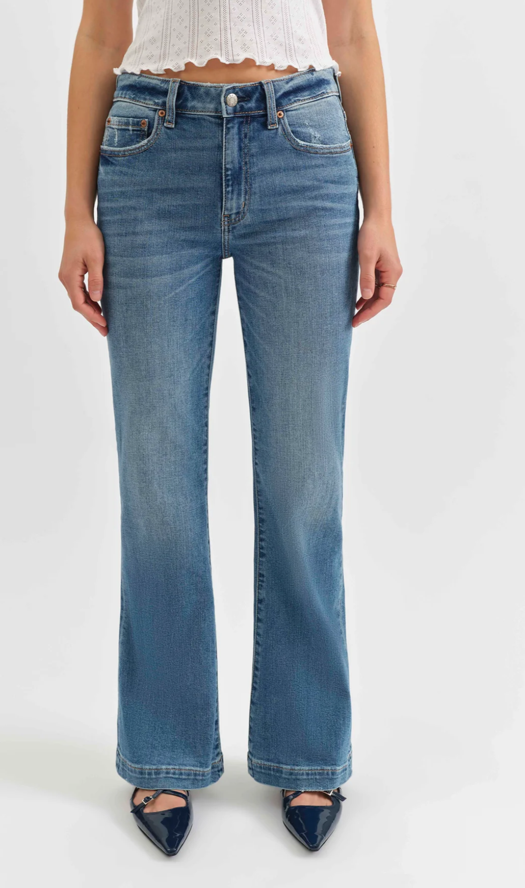 Heartbreaker Pant By Daze Denim