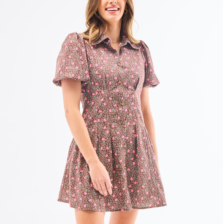 Rory Flora and Fauna Dress